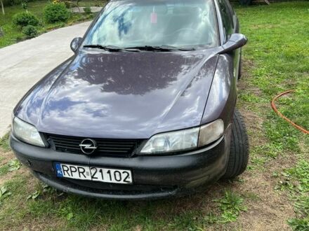 Опель Вектра 1997 в Ровно на Automoto.ua Серый Опель Вектра, объемом двигателя 0 л и пробегом 222 тыс. км за 850 $, фото 1 на Automoto.ua