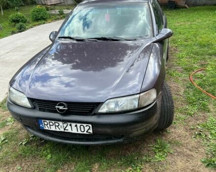 Сірий Опель Вектра, об'ємом двигуна 0 л та пробігом 222 тис. км за 850 $, фото 1 на Automoto.ua
