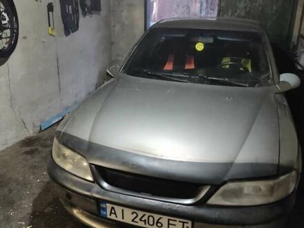 Сірий Опель Вектра, об'ємом двигуна 1.6 л та пробігом 358 тис. км за 1350 $, фото 1 на Automoto.ua