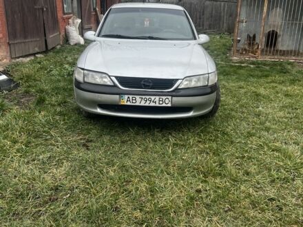 Сірий Опель Вектра, об'ємом двигуна 1.6 л та пробігом 410 тис. км за 1700 $, фото 1 на Automoto.ua