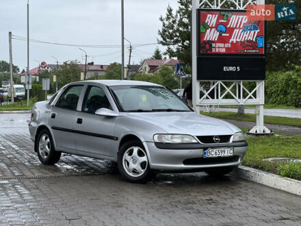 Опель Вектра 1997 в Жовкве на Automoto.ua Серый Опель Вектра, объемом двигателя 1.6 л и пробегом 249 тыс. км за 1499 $, фото 1 на Automoto.ua