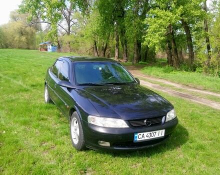 Серый Опель Вектра, объемом двигателя 2 л и пробегом 280 тыс. км за 3000 $, фото 1 на Automoto.ua