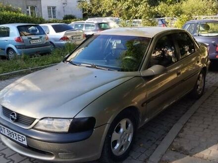 Опель Вектра 1997 у Івано-Франківську на Automoto.ua Сірий Опель Вектра, об'ємом двигуна 2 л та пробігом 270 тис. км за 1800 $, фото 1 на Automoto.ua