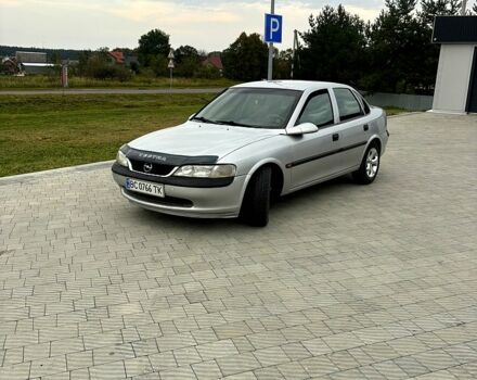 Серый Опель Вектра, объемом двигателя 1.6 л и пробегом 0 тыс. км за 2500 $, фото 1 на Automoto.ua