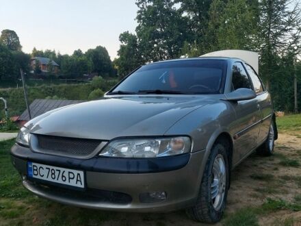 Серый Опель Вектра, объемом двигателя 1.79 л и пробегом 397 тыс. км за 2200 $, фото 1 на Automoto.ua
