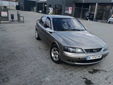 Опель Вектра 1997 у Львові на Automoto.ua Сірий Опель Вектра, об'ємом двигуна 2 л та пробігом 390 тис. км за 2400 $, фото 1 на Automoto.ua
