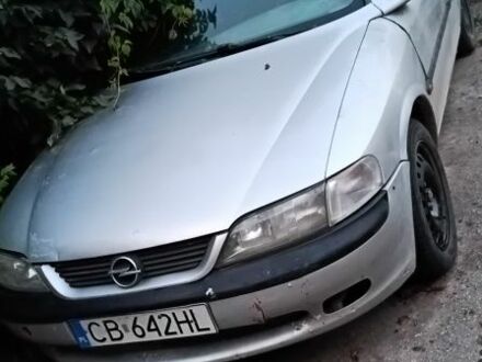 Сірий Опель Вектра, об'ємом двигуна 2 л та пробігом 350 тис. км за 895 $, фото 1 на Automoto.ua