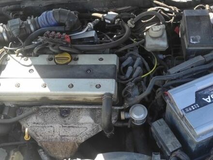 Серый Опель Вектра, объемом двигателя 2 л и пробегом 446 тыс. км за 3400 $, фото 1 на Automoto.ua