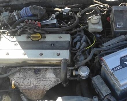 Серый Опель Вектра, объемом двигателя 2 л и пробегом 446 тыс. км за 3400 $, фото 1 на Automoto.ua