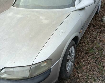 Серый Опель Вектра, объемом двигателя 2 л и пробегом 330 тыс. км за 600 $, фото 1 на Automoto.ua