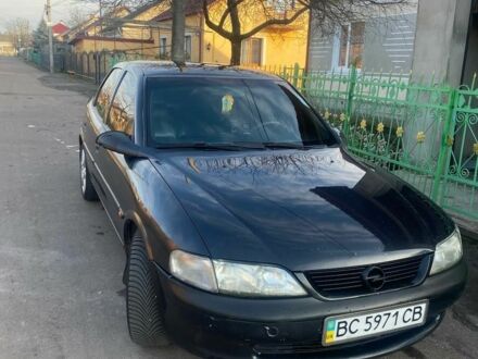 Серый Опель Вектра, объемом двигателя 0 л и пробегом 250 тыс. км за 2500 $, фото 1 на Automoto.ua