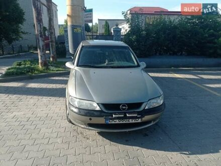 Опель Вектра 1997 в Львове на Automoto.ua Серый Опель Вектра, объемом двигателя 1.6 л и пробегом 410 тыс. км за 1700 $, фото 1 на Automoto.ua