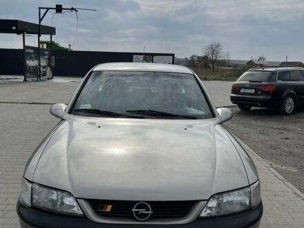 Сірий Опель Вектра, об'ємом двигуна 1.8 л та пробігом 316 тис. км за 2500 $, фото 1 на Automoto.ua