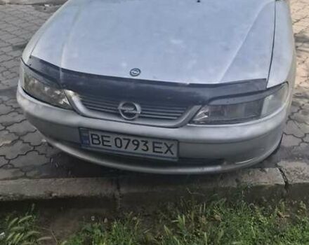Сірий Опель Вектра, об'ємом двигуна 2 л та пробігом 299 тис. км за 1500 $, фото 1 на Automoto.ua
