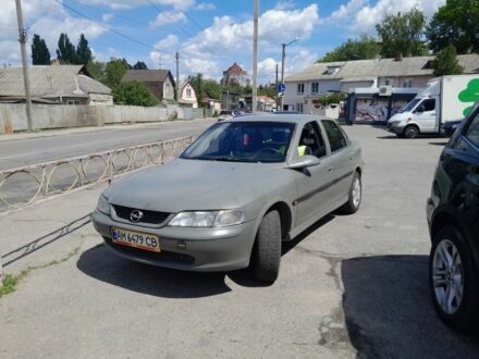 Опель Вектра 1997 в Белой Церкве на Automoto.ua Серый Опель Вектра, объемом двигателя 1.6 л и пробегом 400 тыс. км за 1250 $, фото 1 на Automoto.ua
