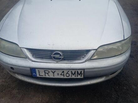 Серый Опель Вектра, объемом двигателя 1 л и пробегом 4 тыс. км за 1100 $, фото 1 на Automoto.ua