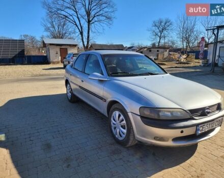 Серый Опель Вектра, объемом двигателя 2 л и пробегом 346 тыс. км за 1600 $, фото 1 на Automoto.ua