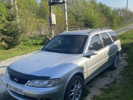 Опель Вектра 1998 у Івано-Франківську на Automoto.ua Сірий Опель Вектра, об'ємом двигуна 2 л та пробігом 285 тис. км за 1700 $, фото 1 на Automoto.ua