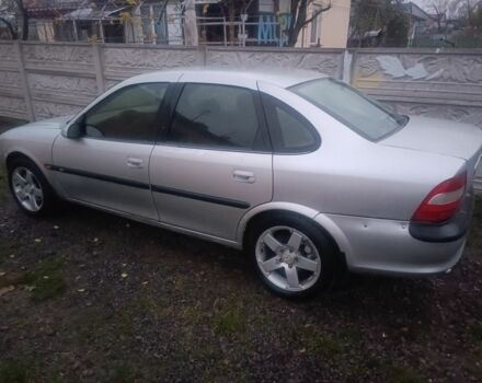 Серый Опель Вектра, объемом двигателя 0 л и пробегом 237 тыс. км за 2350 $, фото 1 на Automoto.ua