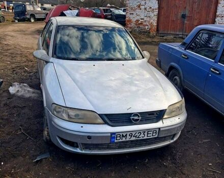 Серый Опель Вектра, объемом двигателя 1.6 л и пробегом 0 тыс. км за 1500 $, фото 1 на Automoto.ua