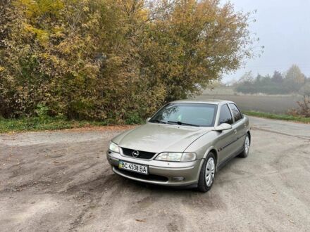 Сірий Опель Вектра, об'ємом двигуна 0 л та пробігом 222 тис. км за 1353 $, фото 1 на Automoto.ua