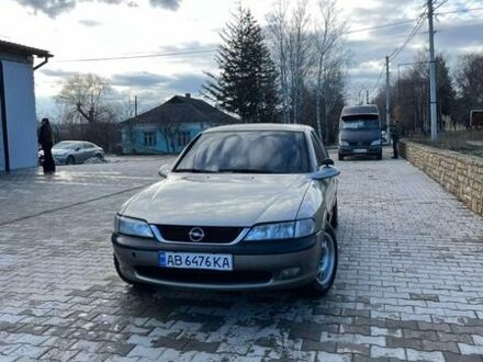 Сірий Опель Вектра, об'ємом двигуна 1.8 л та пробігом 380 тис. км за 2500 $, фото 1 на Automoto.ua