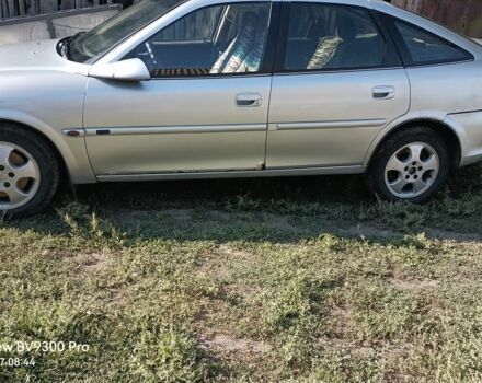 Серый Опель Вектра, объемом двигателя 2 л и пробегом 2 тыс. км за 1104 $, фото 1 на Automoto.ua