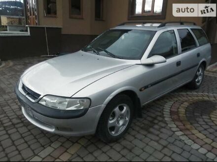 Опель Вектра 1998 в Калуше на Automoto.ua Серый Опель Вектра, объемом двигателя 2 л и пробегом 100 тыс. км за 2200 $, фото 1 на Automoto.ua