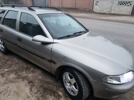 Сірий Опель Вектра, об'ємом двигуна 2 л та пробігом 3 тис. км за 1900 $, фото 1 на Automoto.ua