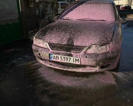 Серый Опель Вектра, объемом двигателя 1.6 л и пробегом 275 тыс. км за 2100 $, фото 1 на Automoto.ua