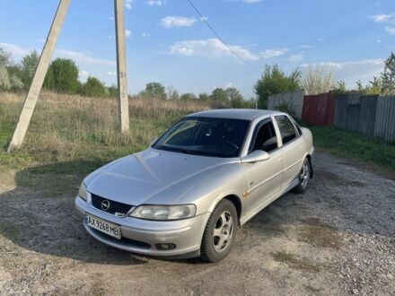Опель Вектра 1998 в Харькове на Automoto.ua Серый Опель Вектра, объемом двигателя 1.6 л и пробегом 150 тыс. км за 3100 $, фото 1 на Automoto.ua