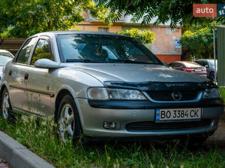 Опель Вектра 1998 в Тернополе на Automoto.ua Серый Опель Вектра, объемом двигателя 1.6 л и пробегом 400 тыс. км за 2000 $, фото 1 на Automoto.ua