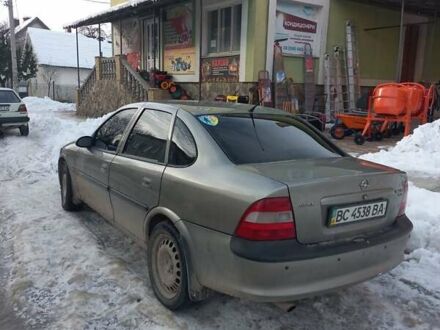 Серый Опель Вектра, объемом двигателя 0 л и пробегом 294 тыс. км за 2200 $, фото 1 на Automoto.ua