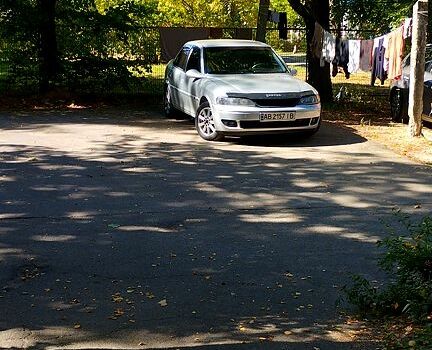 Серый Опель Вектра, объемом двигателя 1.6 л и пробегом 268 тыс. км за 2300 $, фото 1 на Automoto.ua