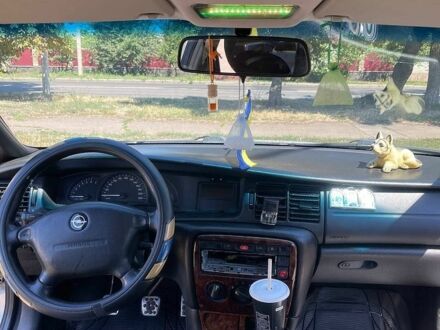 Сірий Опель Вектра, об'ємом двигуна 1.6 л та пробігом 320 тис. км за 1700 $, фото 1 на Automoto.ua