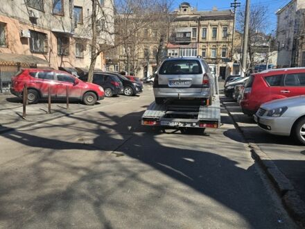 Сірий Опель Вектра, об'ємом двигуна 0 л та пробігом 280 тис. км за 803 $, фото 1 на Automoto.ua