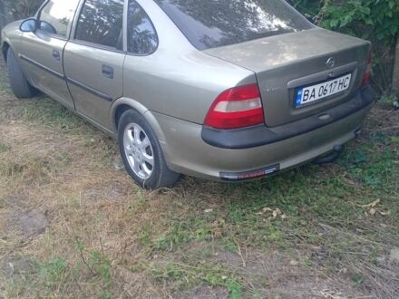 Сірий Опель Вектра, об'ємом двигуна 1.6 л та пробігом 32 тис. км за 1504 $, фото 1 на Automoto.ua