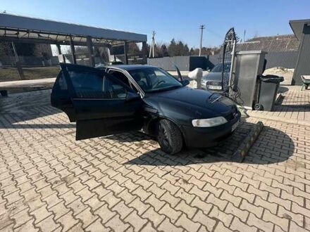 Опель Вектра 1998 у Ярмолинці на Automoto.ua Сірий Опель Вектра, об'ємом двигуна 1.8 л та пробігом 309 тис. км за 1800 $, фото 1 на Automoto.ua