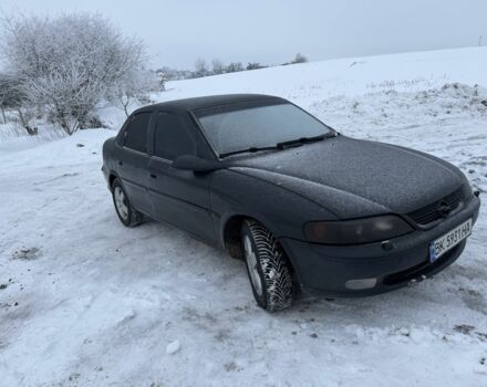 Серый Опель Вектра, объемом двигателя 1.8 л и пробегом 380 тыс. км за 1900 $, фото 1 на Automoto.ua