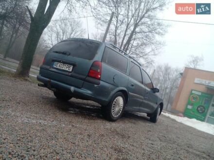 Сірий Опель Вектра, об'ємом двигуна 2 л та пробігом 259 тис. км за 2000 $, фото 1 на Automoto.ua