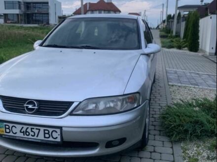 Серый Опель Вектра, объемом двигателя 2.5 л и пробегом 3 тыс. км за 2500 $, фото 1 на Automoto.ua