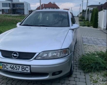Серый Опель Вектра, объемом двигателя 2.5 л и пробегом 3 тыс. км за 2500 $, фото 1 на Automoto.ua