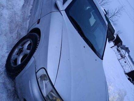 Серый Опель Вектра, объемом двигателя 2 л и пробегом 320 тыс. км за 1900 $, фото 1 на Automoto.ua