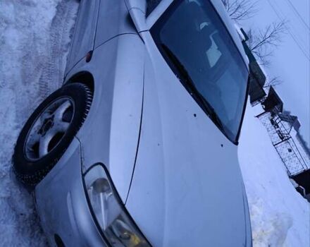 Серый Опель Вектра, объемом двигателя 2 л и пробегом 320 тыс. км за 1900 $, фото 1 на Automoto.ua