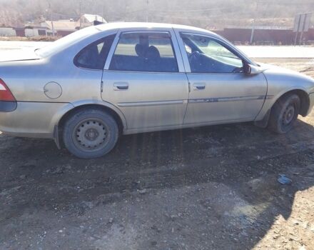 Серый Опель Вектра, объемом двигателя 0 л и пробегом 360 тыс. км за 2650 $, фото 1 на Automoto.ua