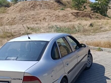 Сірий Опель Вектра, об'ємом двигуна 0 л та пробігом 3 тис. км за 1235 $, фото 1 на Automoto.ua