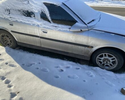 Серый Опель Вектра, объемом двигателя 0 л и пробегом 100 тыс. км за 1100 $, фото 1 на Automoto.ua