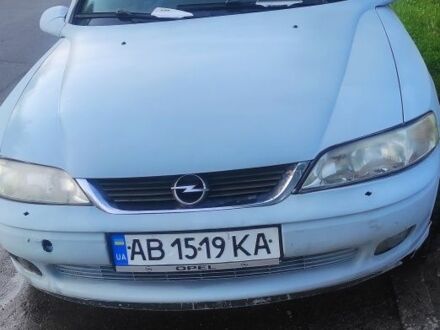 Опель Вектра 1998 в Гайсине на Automoto.ua Серый Опель Вектра, объемом двигателя 1.8 л и пробегом 350 тыс. км за 2100 $, фото 1 на Automoto.ua