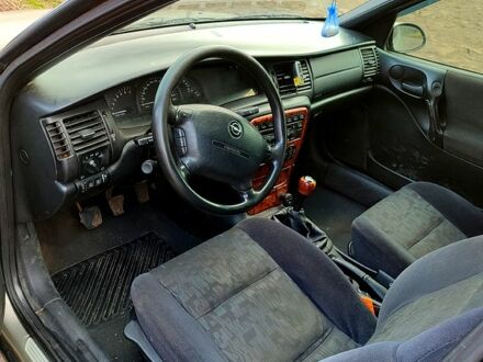 Сірий Опель Вектра, об'ємом двигуна 2 л та пробігом 200 тис. км за 2750 $, фото 1 на Automoto.ua