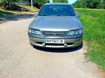 Сірий Опель Вектра, об'ємом двигуна 2 л та пробігом 0 тис. км за 1300 $, фото 1 на Automoto.ua